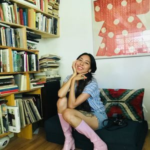 Meet your Posher, Amber